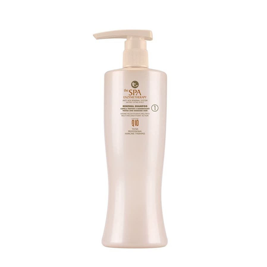 SPA, Renewal Shampoo 1, szampon naprawczy