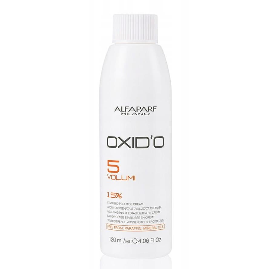 OxidO, emulsja utleniająca do farb do włosów, 1.5%