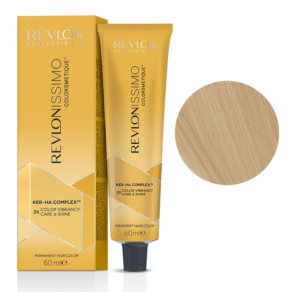 Revlon Revlonissimo Colorsmetique High Coverage, farba do włosów, 9.31