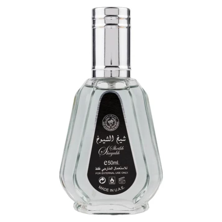 Sheikh Al Shuyukh woda perfumowana spray (U)