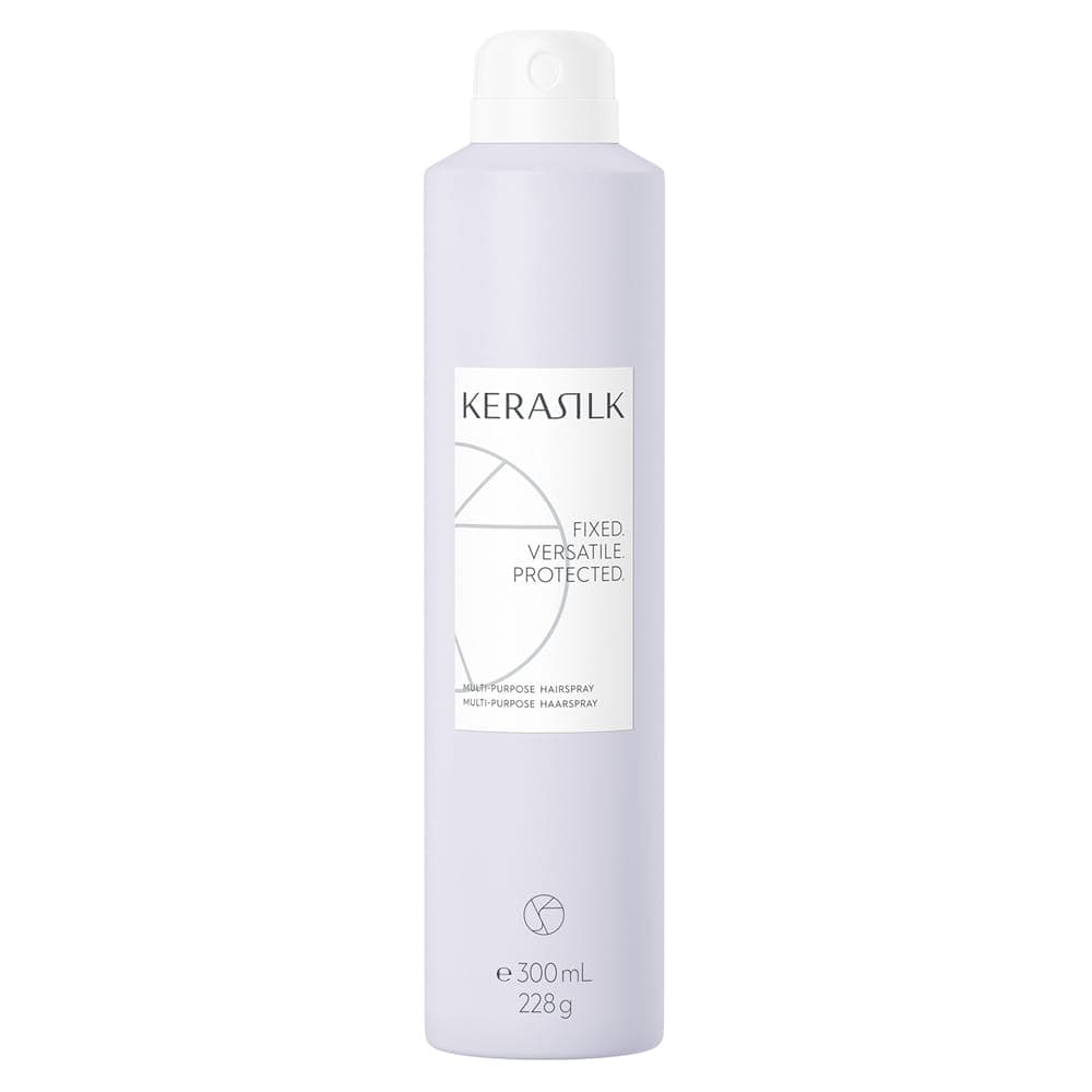 Kerasilk Styling Multi- Purpose Hairspray wielofunkcyjny lakier do włosów
