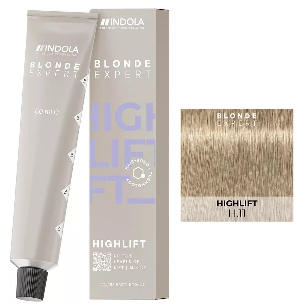 Blonde Expert Highlift, farba rozjaśniająca do 5 tonów, H.11/1000.11