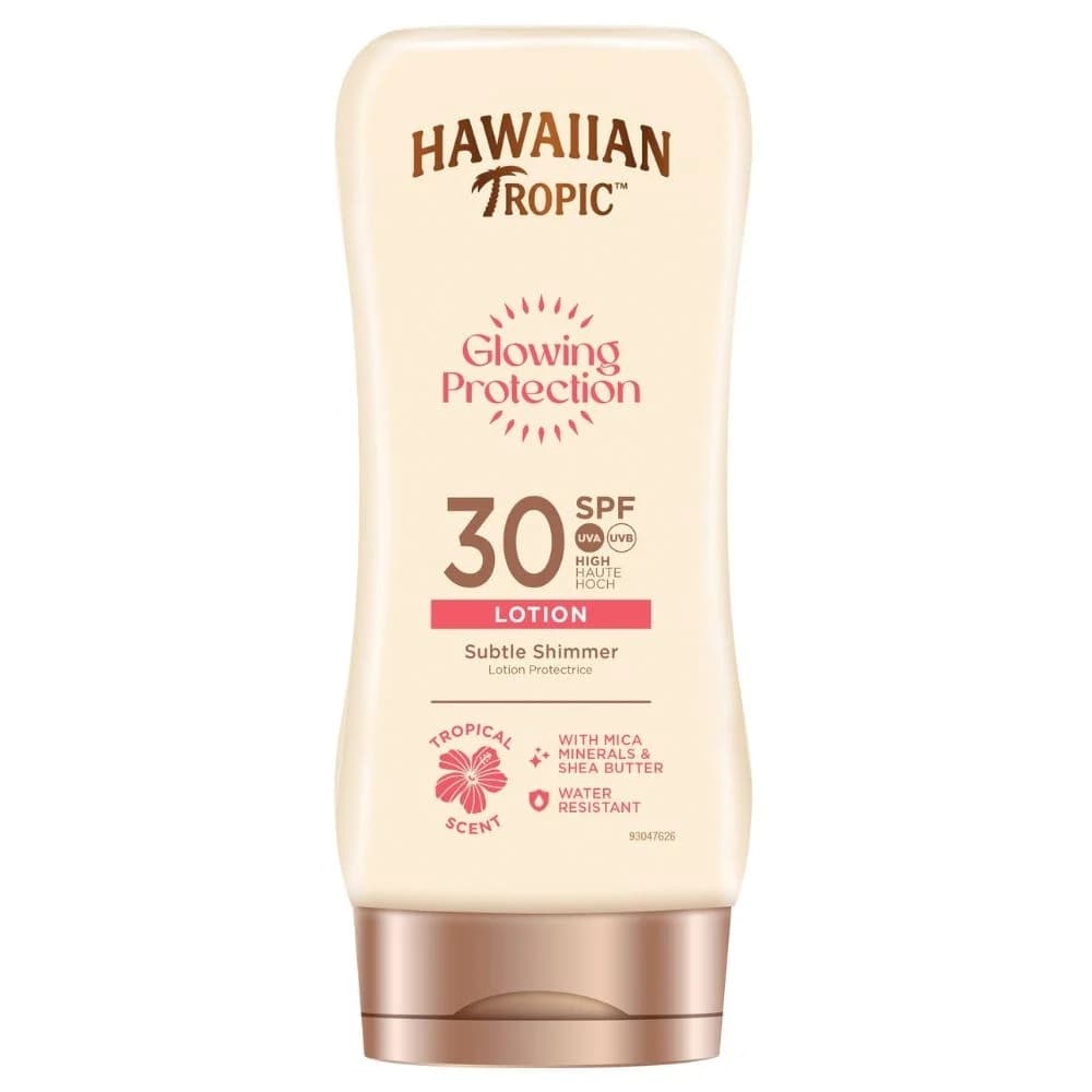 Glowing Protection balsam do opalania SPF30