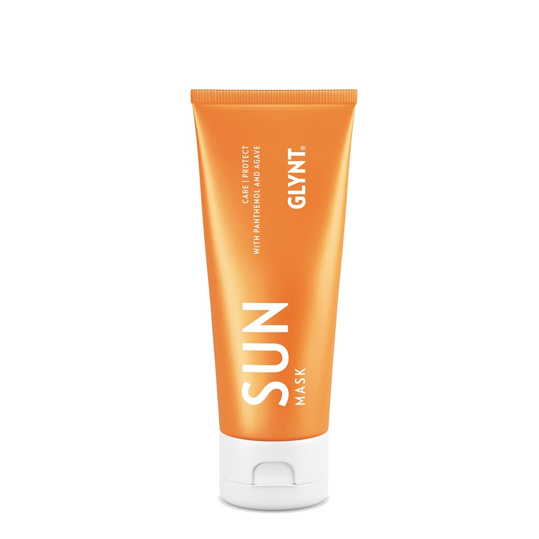 Sun Mask, maska do włosów po opalaniu