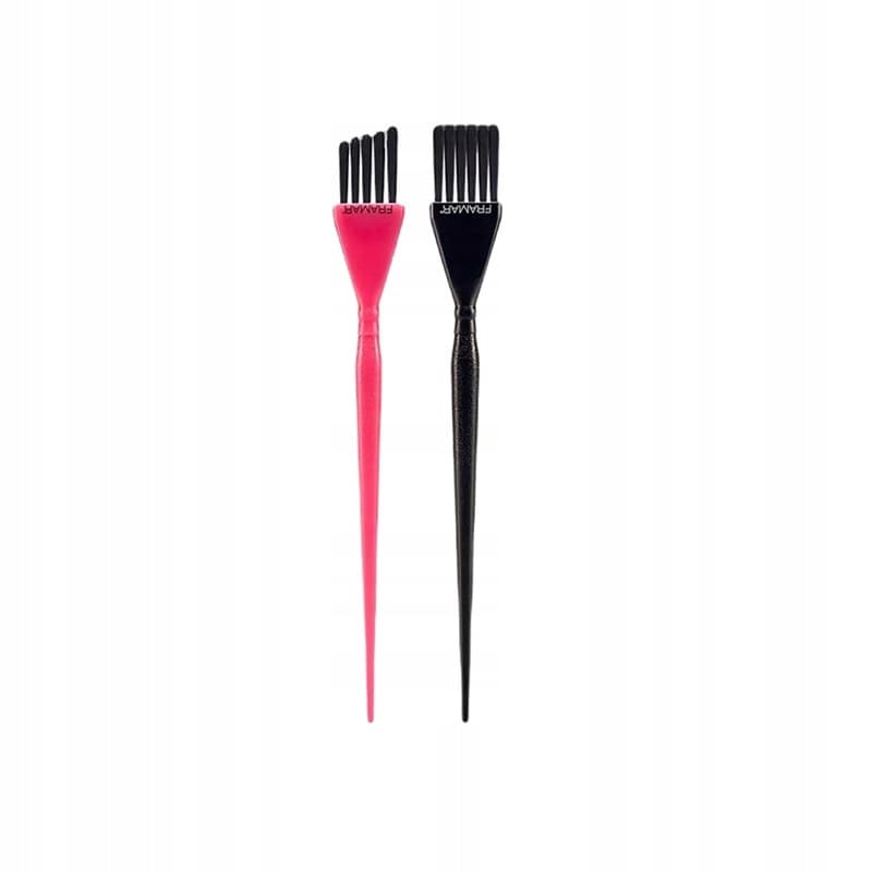 Detail Brush Set, zestaw pędzli do koloryzacji