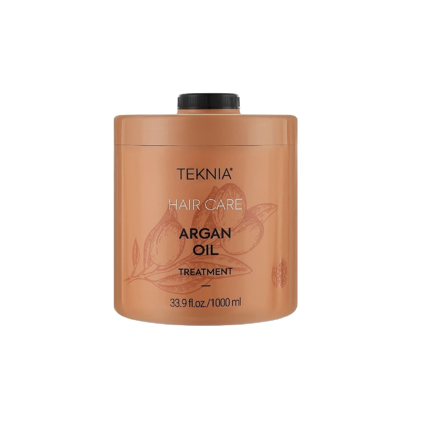 Teknia Argan Oil odżywcza maska do włosów z olejkiem arganowym