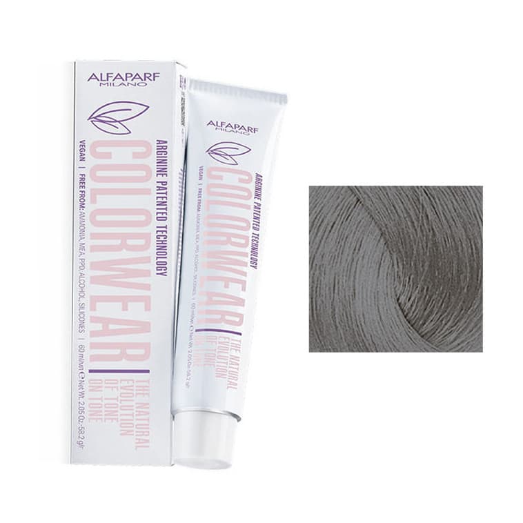 Color Wear Metallic, krem koloryzujący bez amoniaku, Grey 7