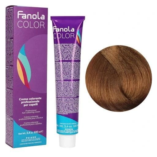 COLOR CREAM Krem koloryzujący do włosów - 8.13