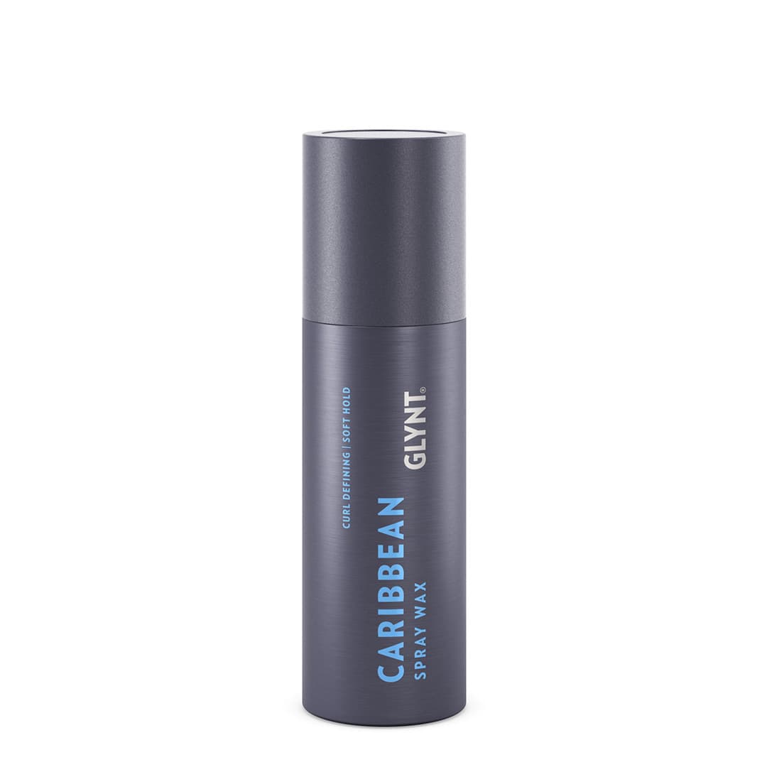 Mini Caribbean Spray Wax, wosk do włosów w sprayu