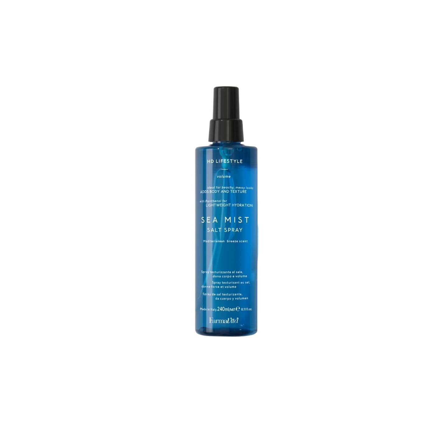 HD Life Style Sea Mist Salt Spray, mgiełka morska do włosów