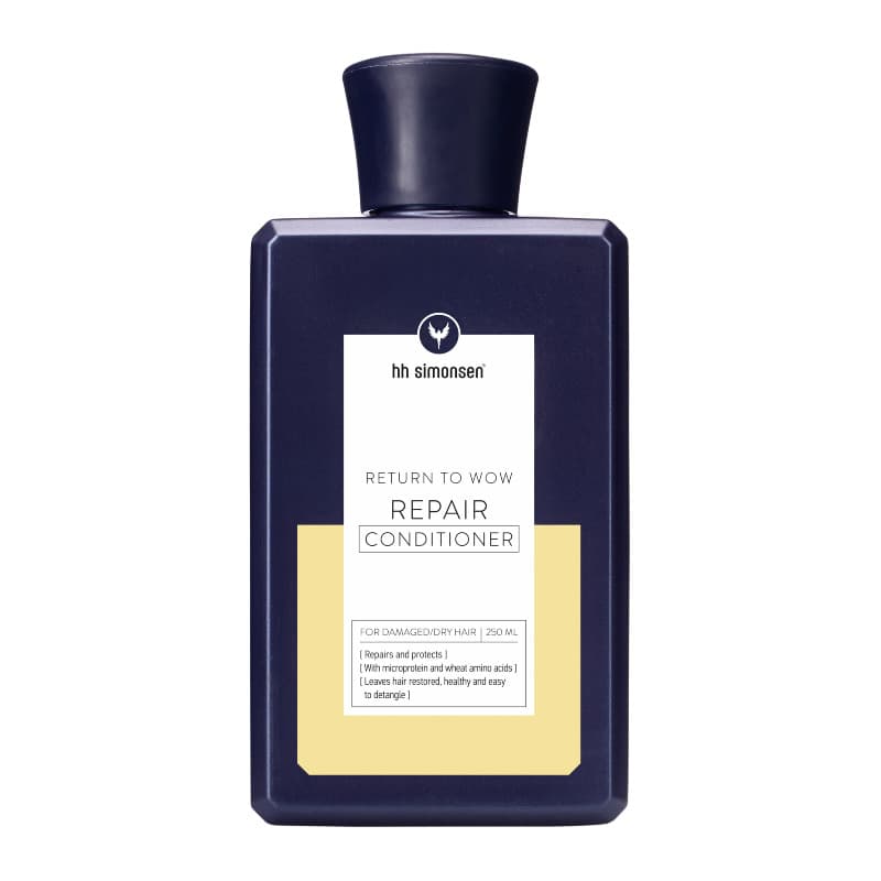 Repair Conditioner, odżywka regenerująca do włosów zniszczonych