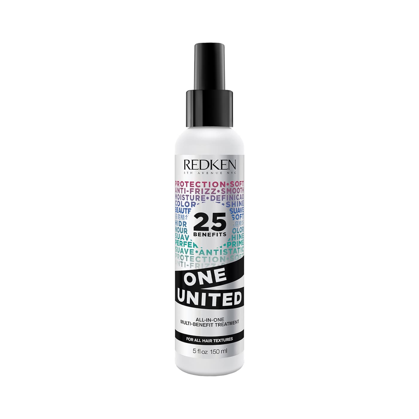ONE UNITED MULTI-BENEFIT TREATMENT Wielofunkcyjna odżywka do włosów bez spłukiwania