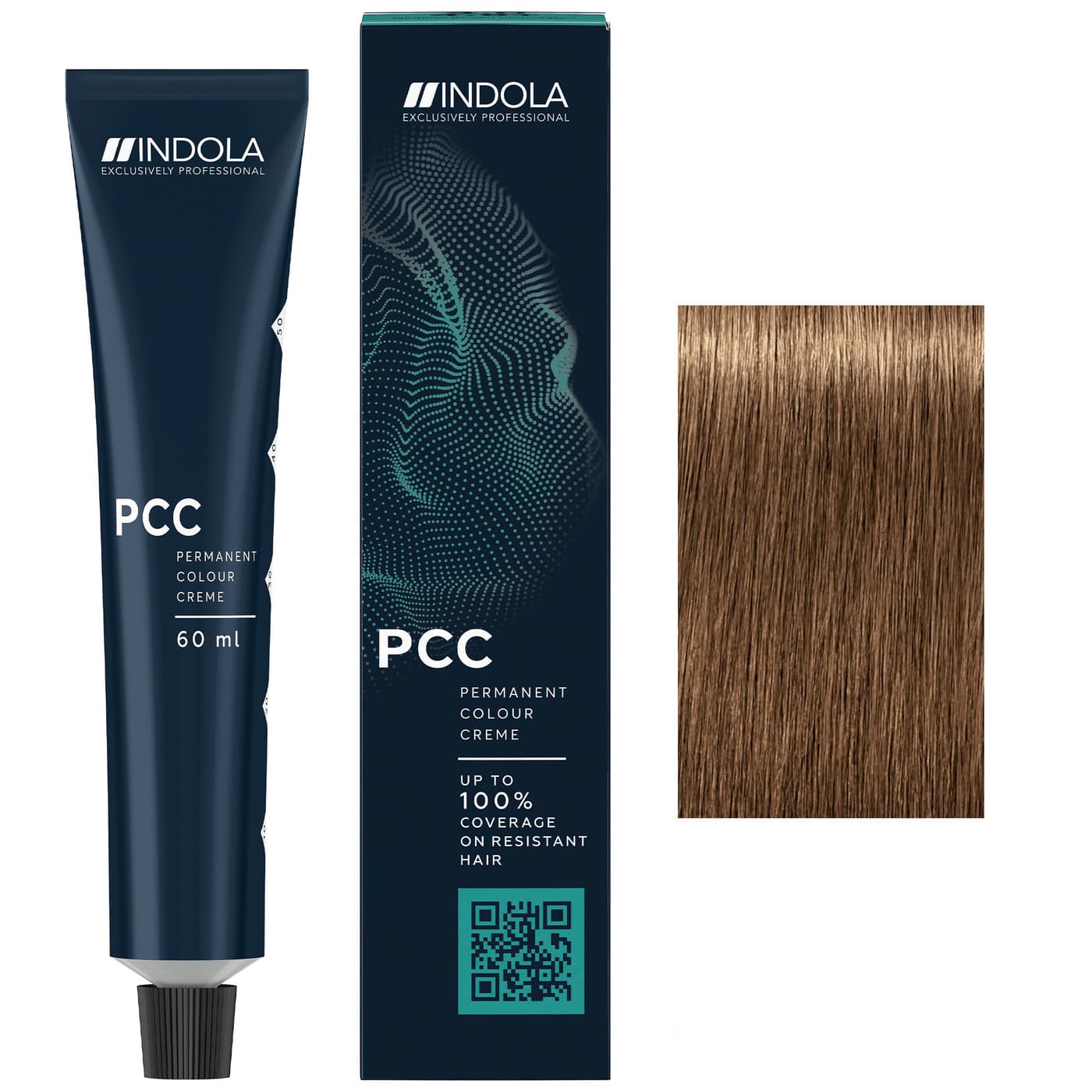 PCC, farba do włosów, 8.8+