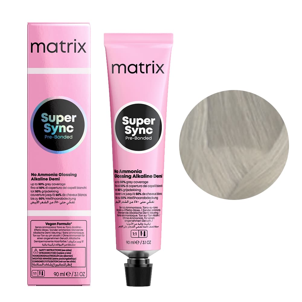 Super Sync Pre-Bonded, krem do koloryzacji ton w ton, SPA/.1
