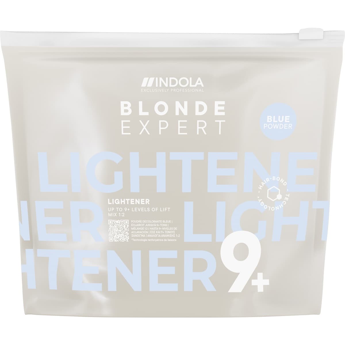 Blonde Expert 9+ Professional Rozjaśniacz Niebieski