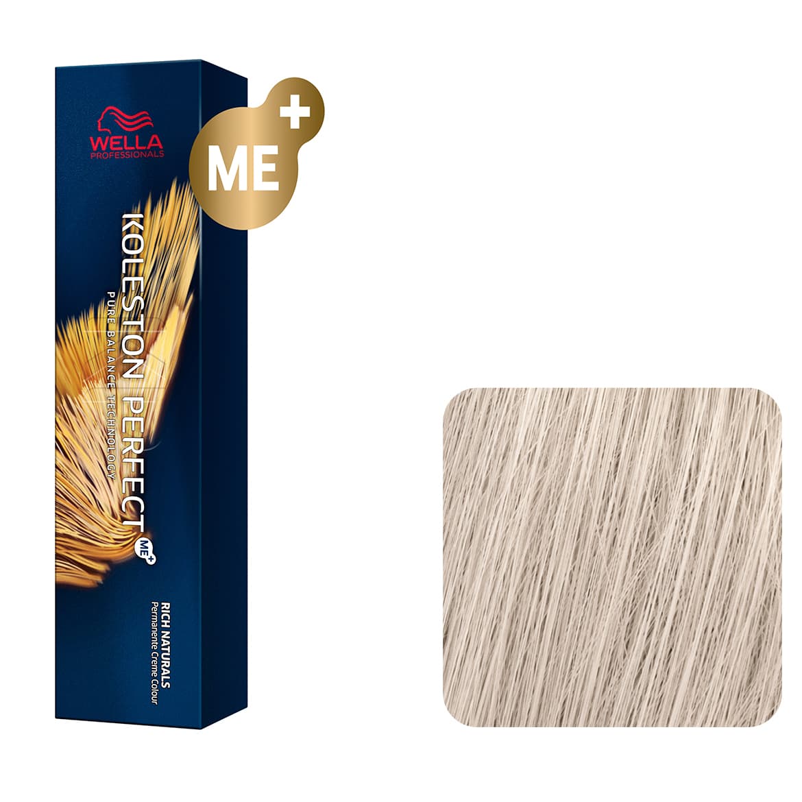 KOLESTON PERFECT ME+ Farba do włosów - 10/16