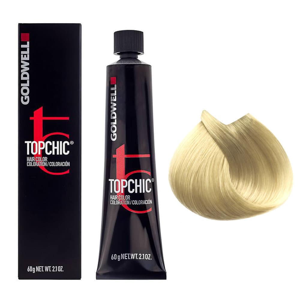 Topchic, farba do włosów, 10P