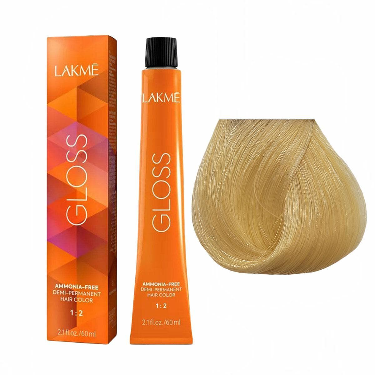 Gloss, farba do koloryzacji ton w ton, 10/30