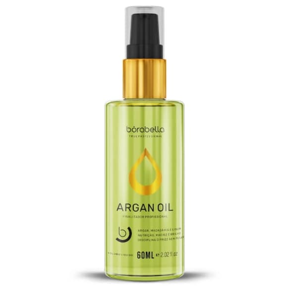 Argan Oil, olejek do włosów o działaniu okluzyjnym