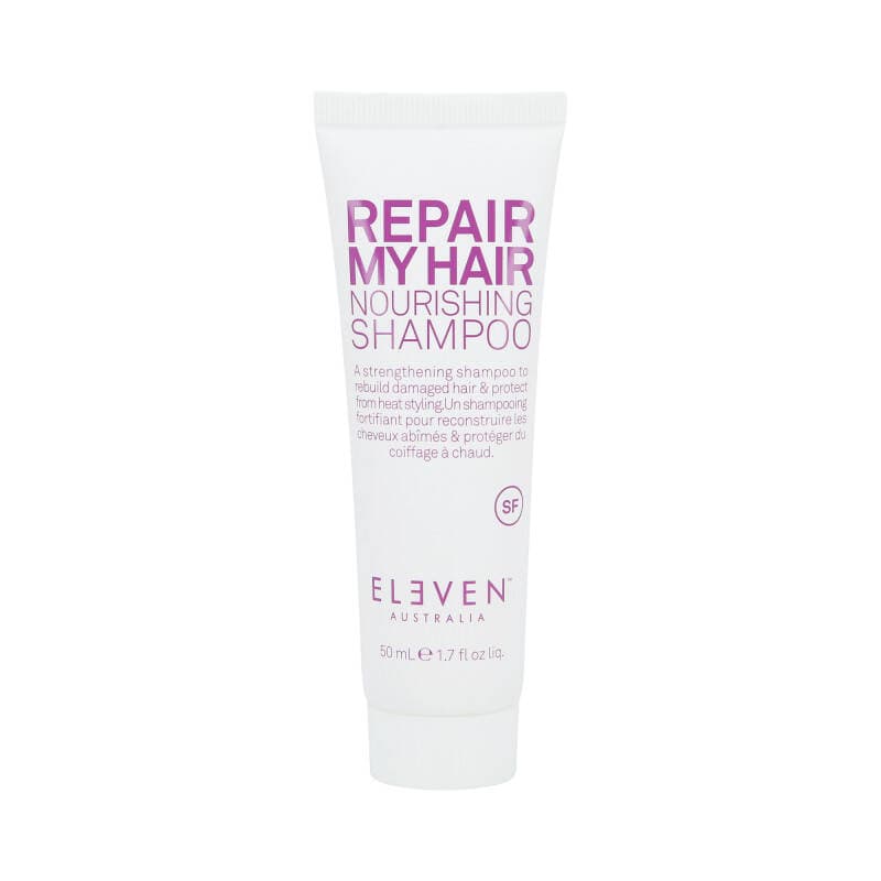 Repair My Hair Nourishing Shampoo, szampon odbudowujący