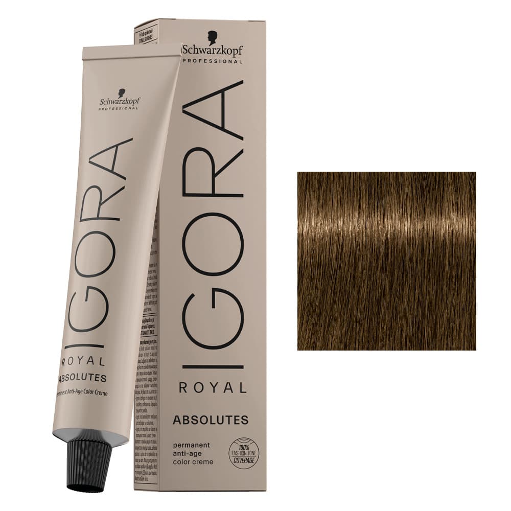 IGORA ROYAL Absolutes Farba do włosów - 6-60