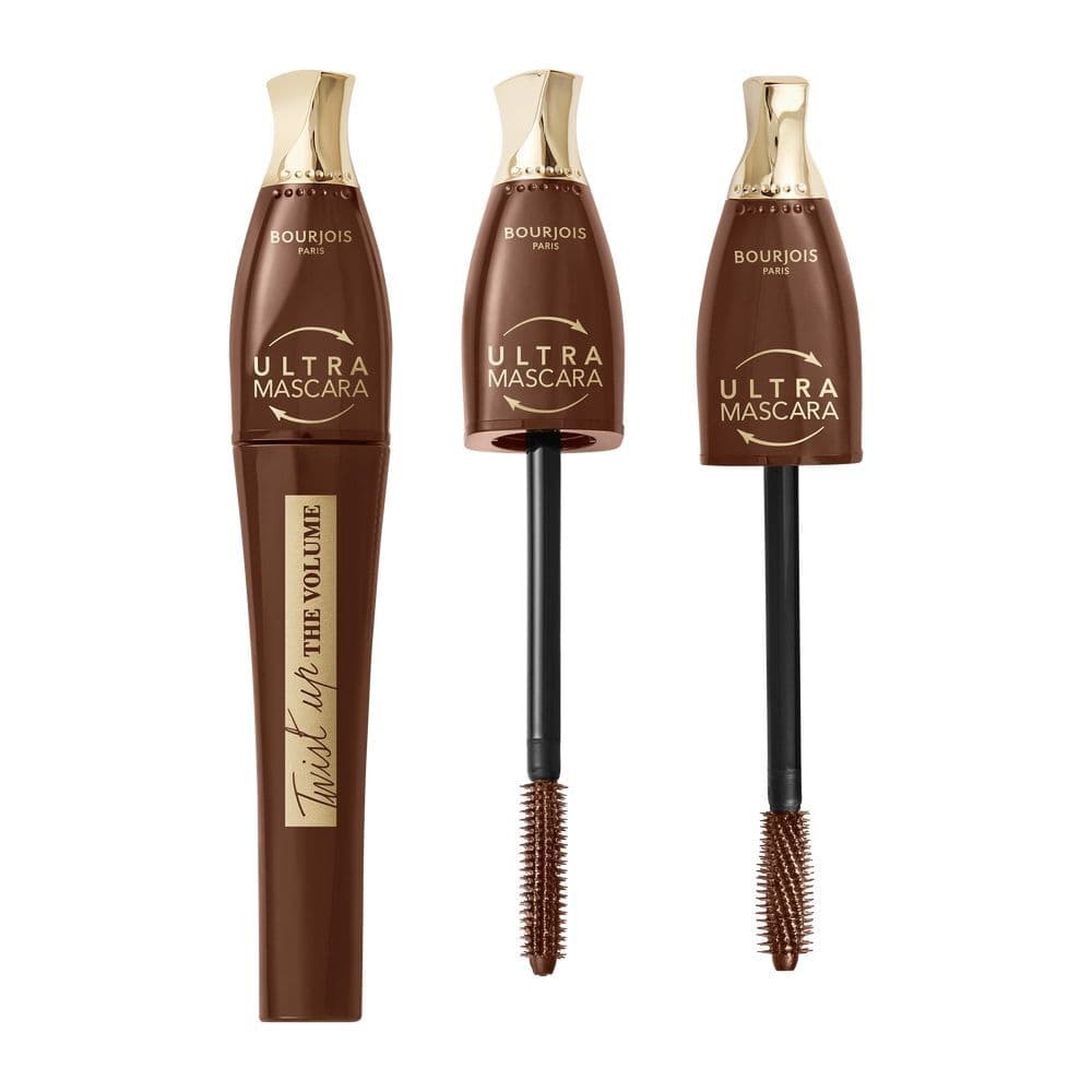 Twist Up The Volume tusz do rzęs 002 Spicy Brown