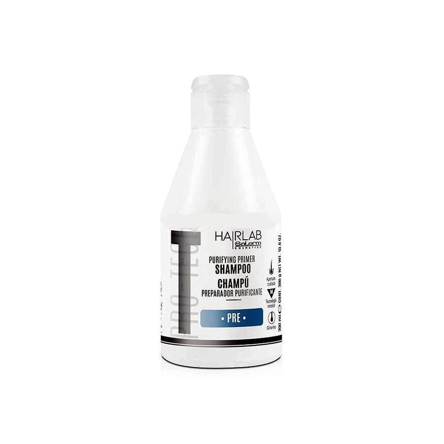 Pre Shampoo, szampon oczyszczający
