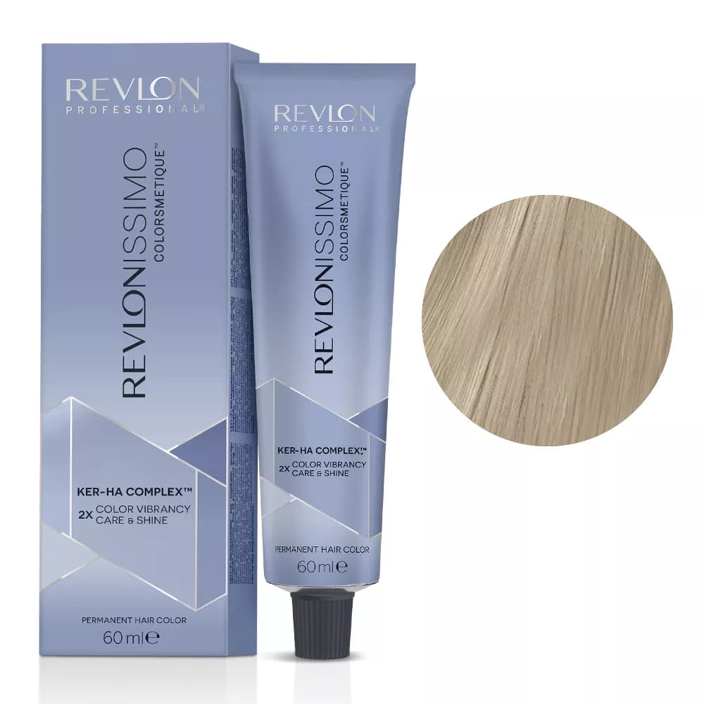 Revlon Revlonissimo Colorsmetique, farba do włosów, 9.01