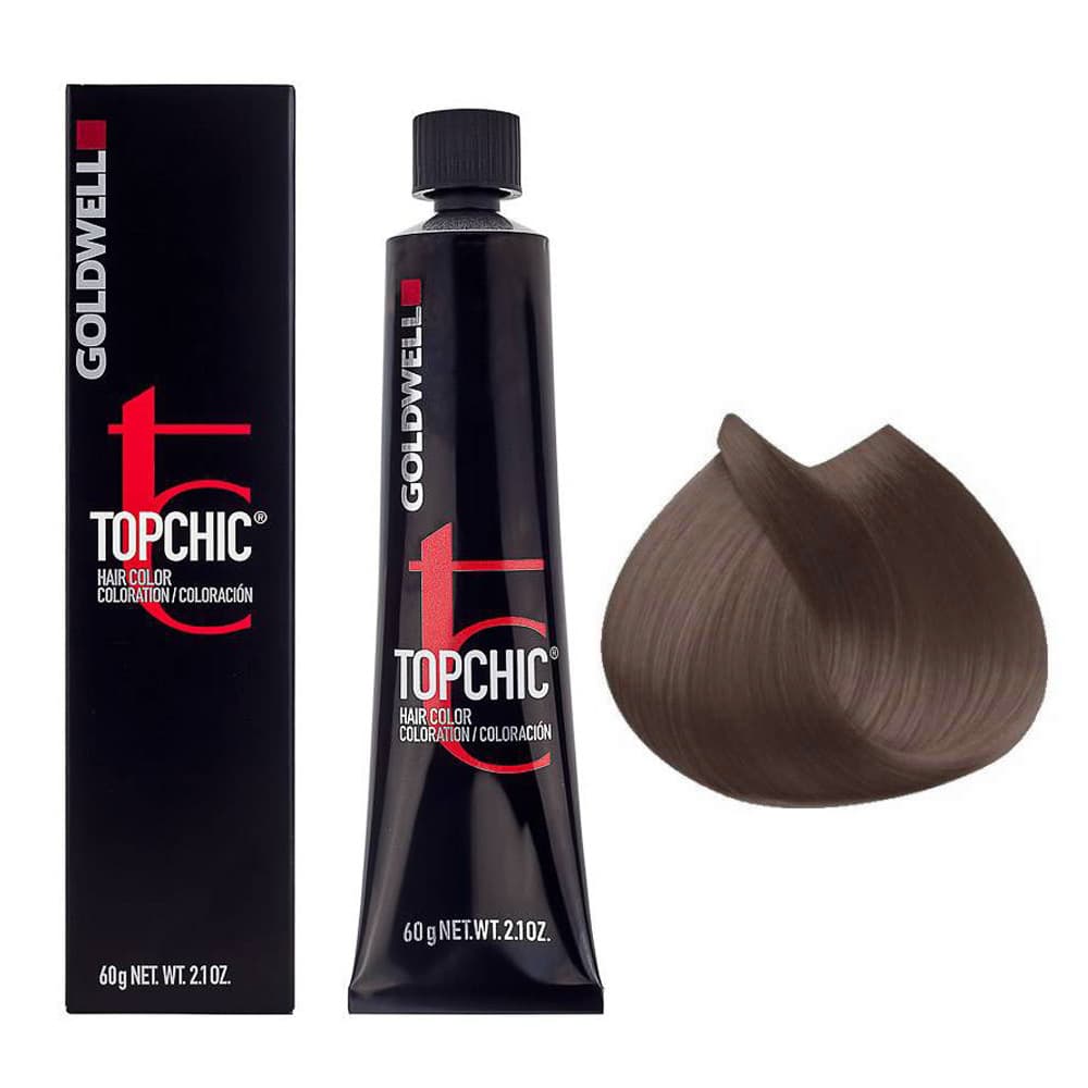 Topchic, farba do włosów, 6BP