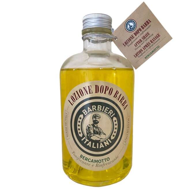 Italiani, lotion po goleniu, bergamotkowy