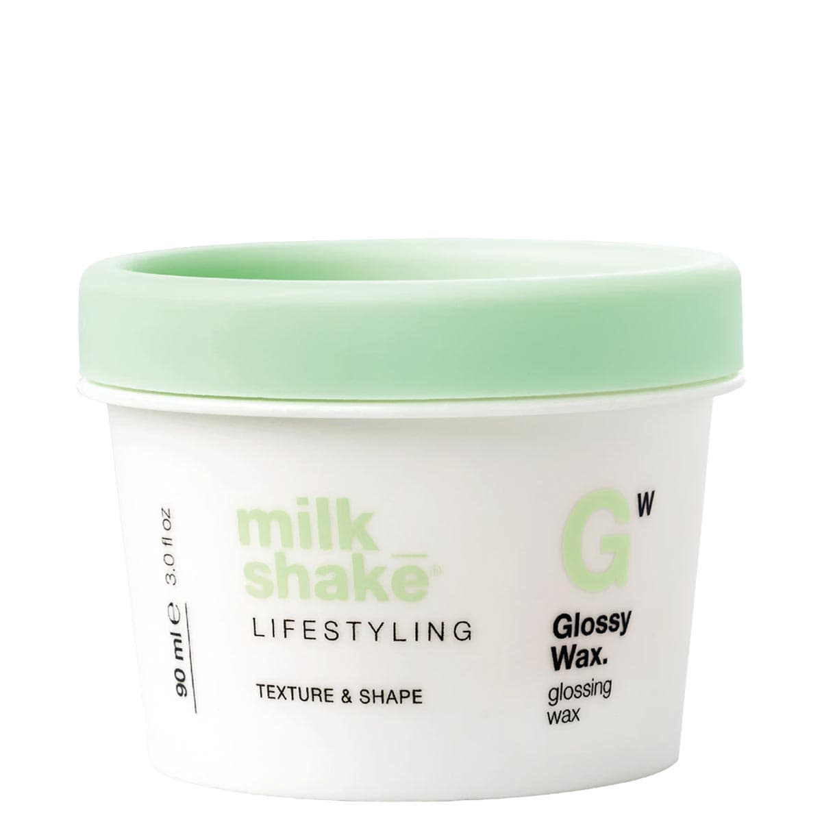 Shake Lifestyling Glossy Wax, wosk nabłyszczający