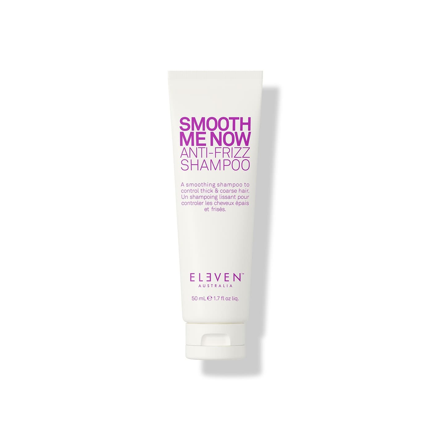 Smooth Me Now Anti-Frizz Shampoo, szampon wygładzający