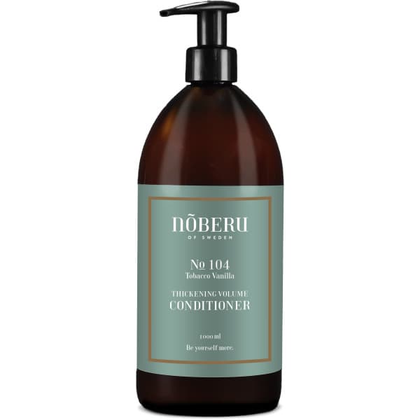No.104 Thickening Volume Conditioner, odżywka zwiększająca objętość, Tobacco Vanilla