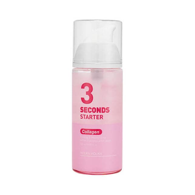 3 Seconds Starter, serum-starter z kolagenem do twarzy