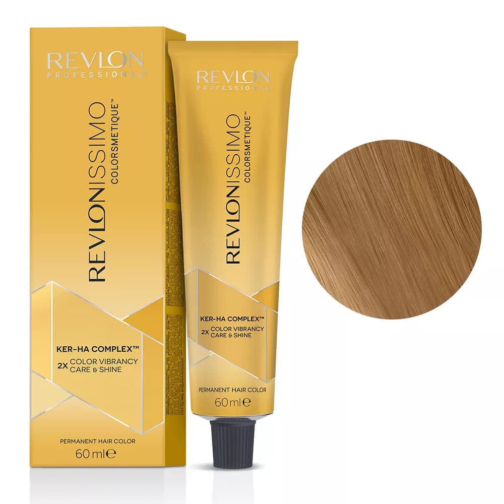 Revlon Revlonissimo Colorsmetique, farba do włosów, 7.43
