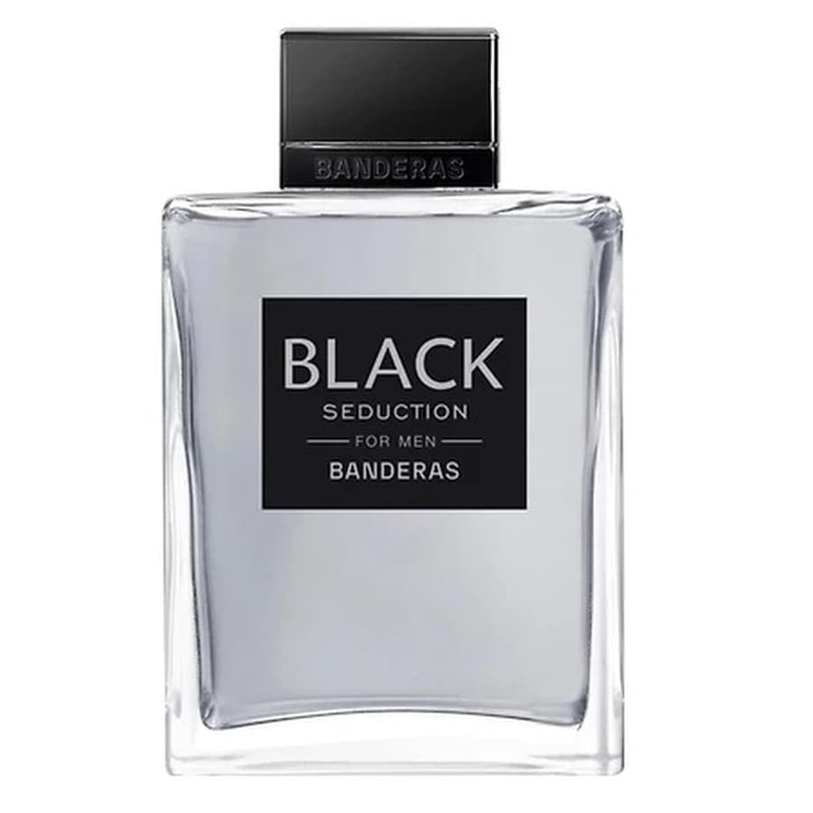 Black Seduction For Men woda toaletowa dla mężczyzn, spray