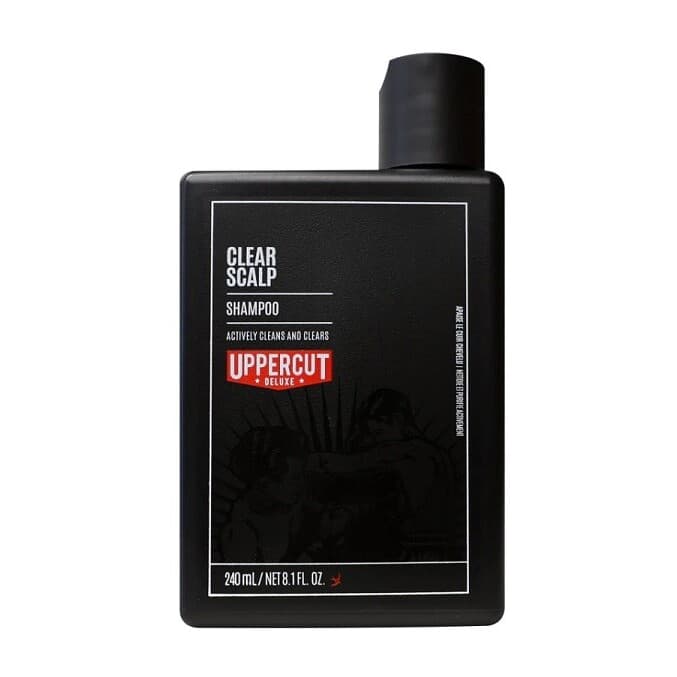 Deluxe-Clear Scalp Shampoo, szampon pielęgnacyjny do włosów i skóry