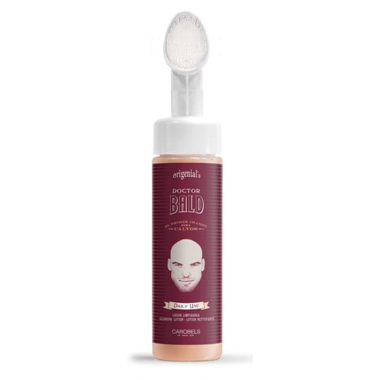 Dr. Bald, lotion dla łysych mężczyzn