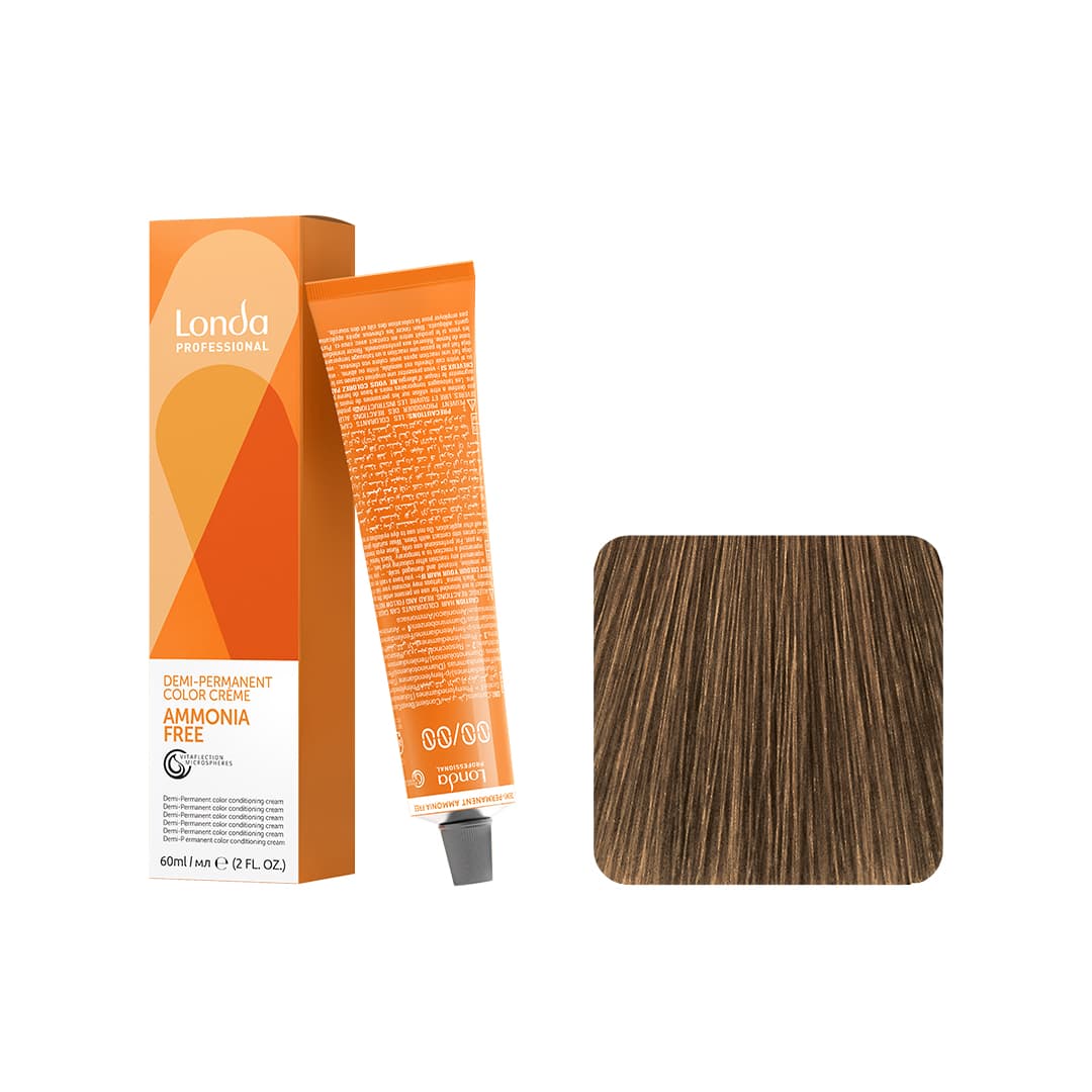 Londa Color Demi Permanent, krem tonujący, 6/71