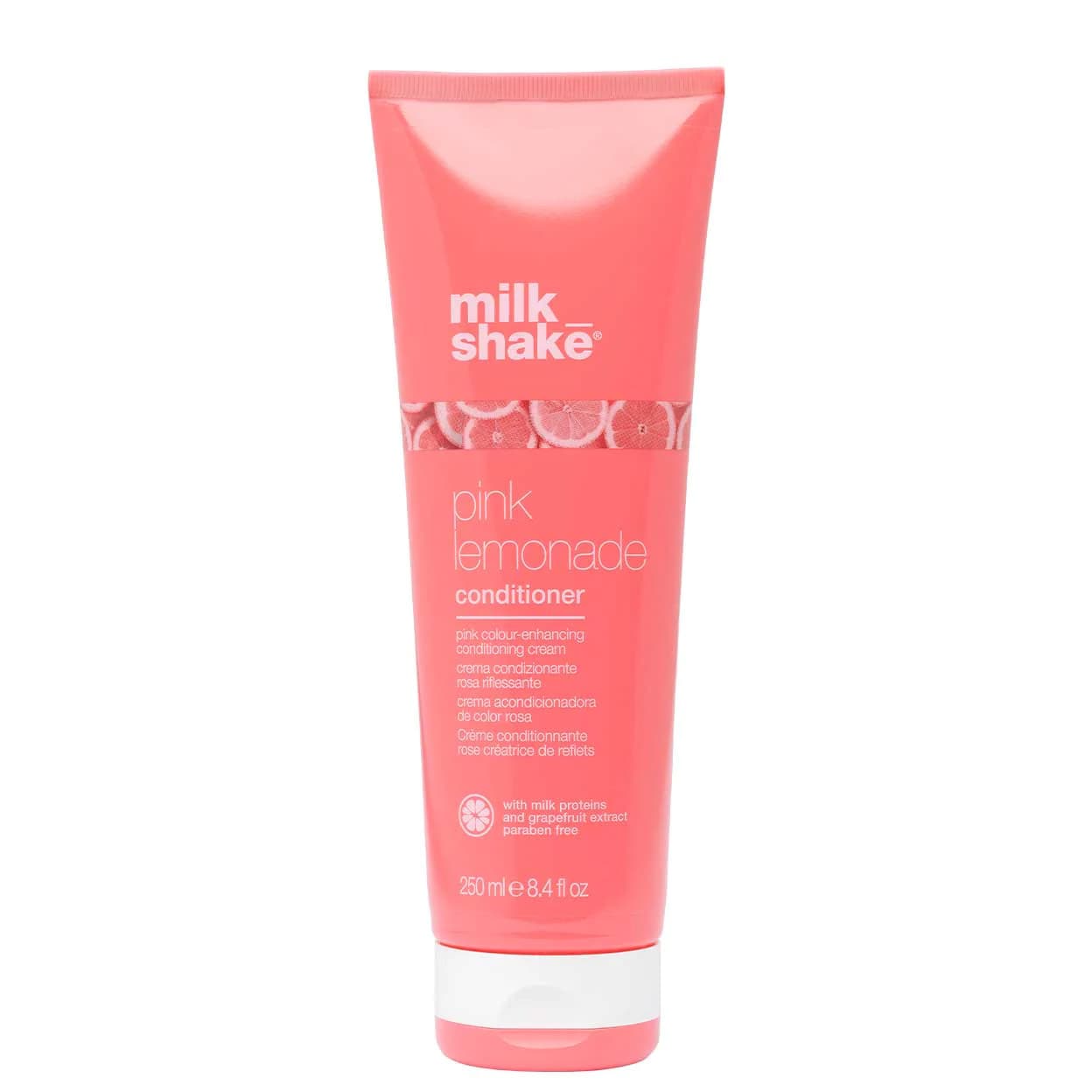 Shake Pink Lemonade, odżywka nadająca różowy odcień włosom