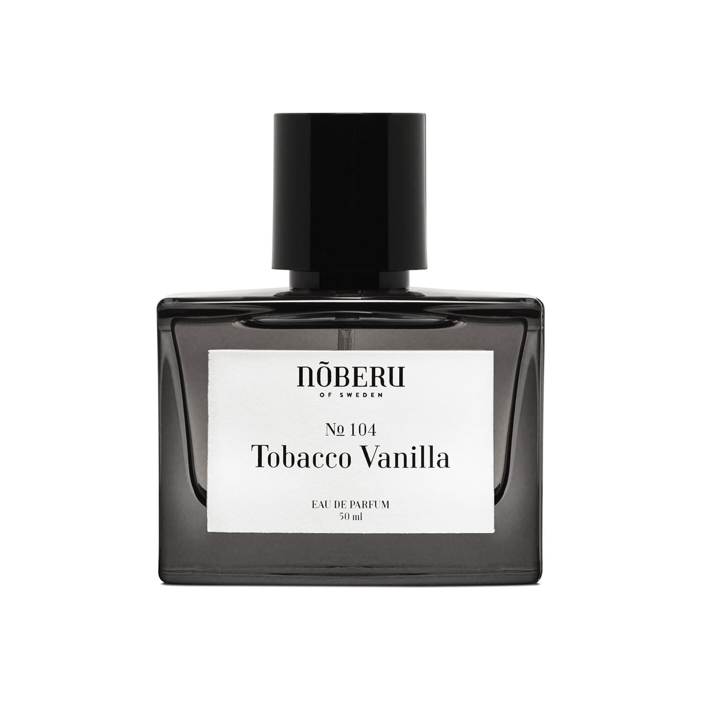 No.104, woda perfumowana, Tobacco Vanilla