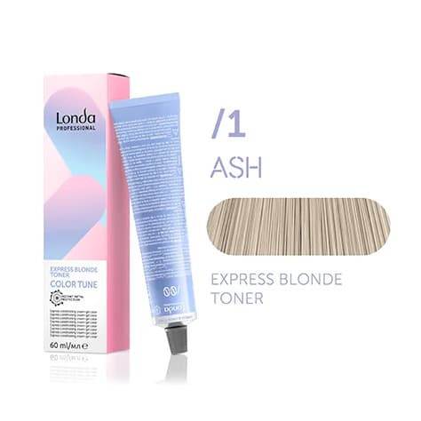 COLOR TUNE Ekspresowy toner do włosów blond - /1