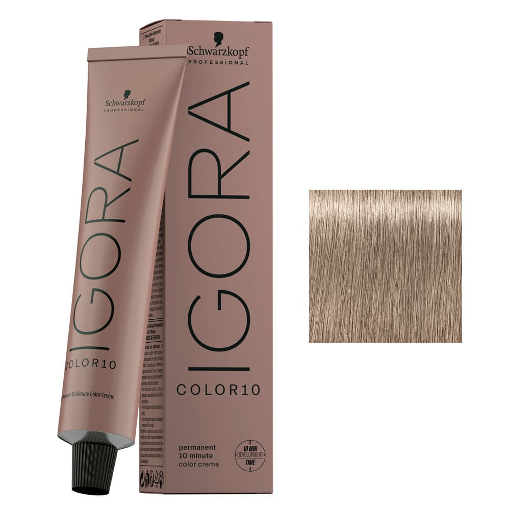 IGORA Color 10 Farba do włosów - 9-12
