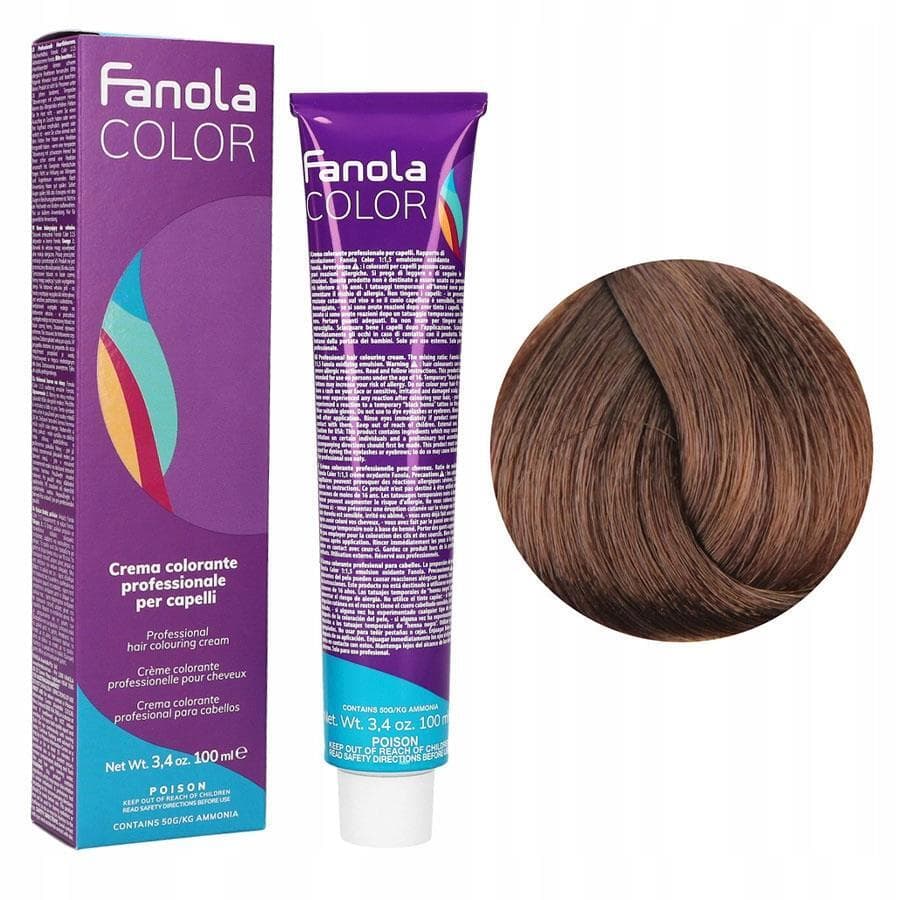 COLOR CREAM Krem koloryzujący do włosów - 6.13