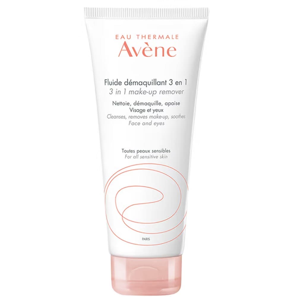 3in1 Make-up Remover fluid oczyszczający 3w1