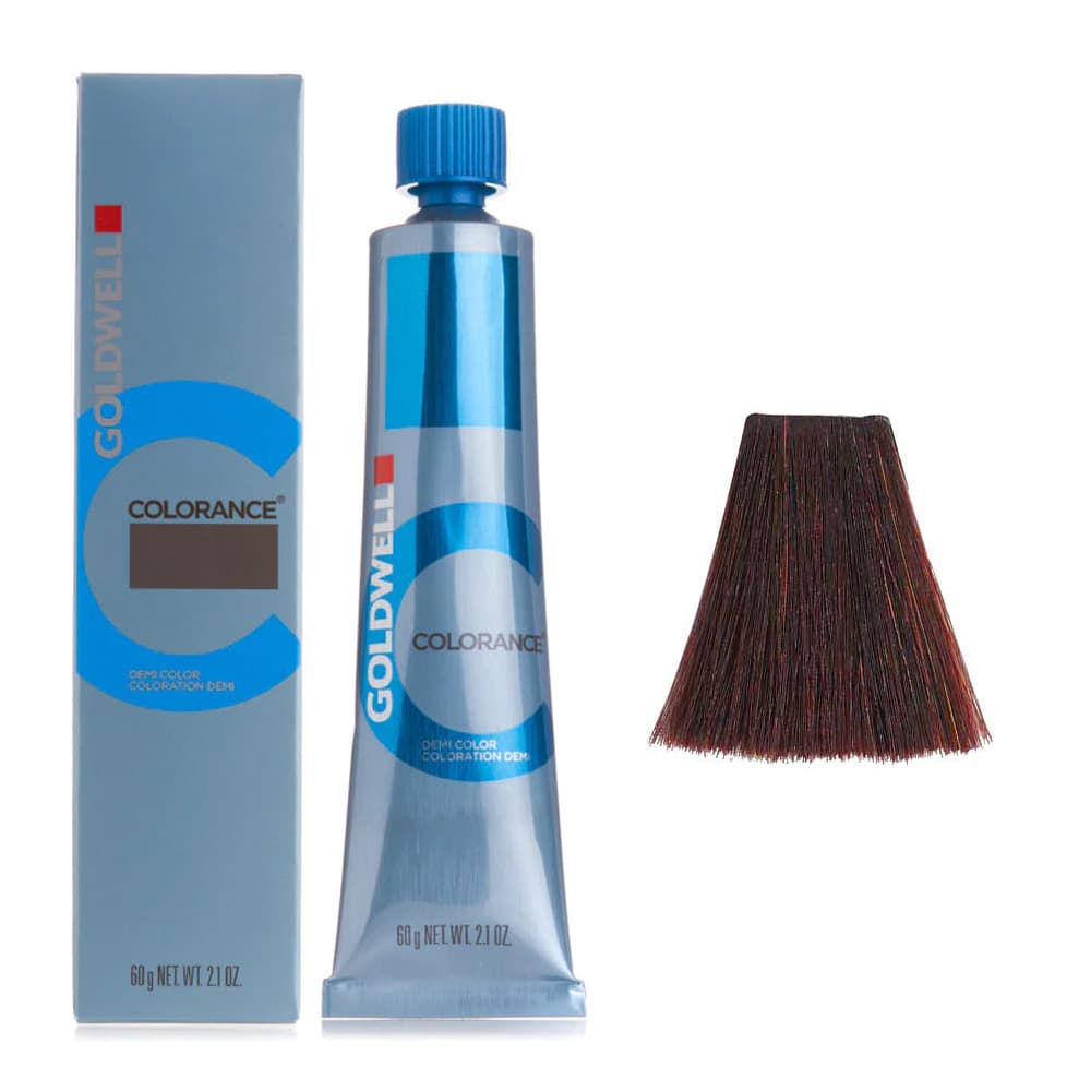 Colorance koloryzacja demi-permanentna 6R