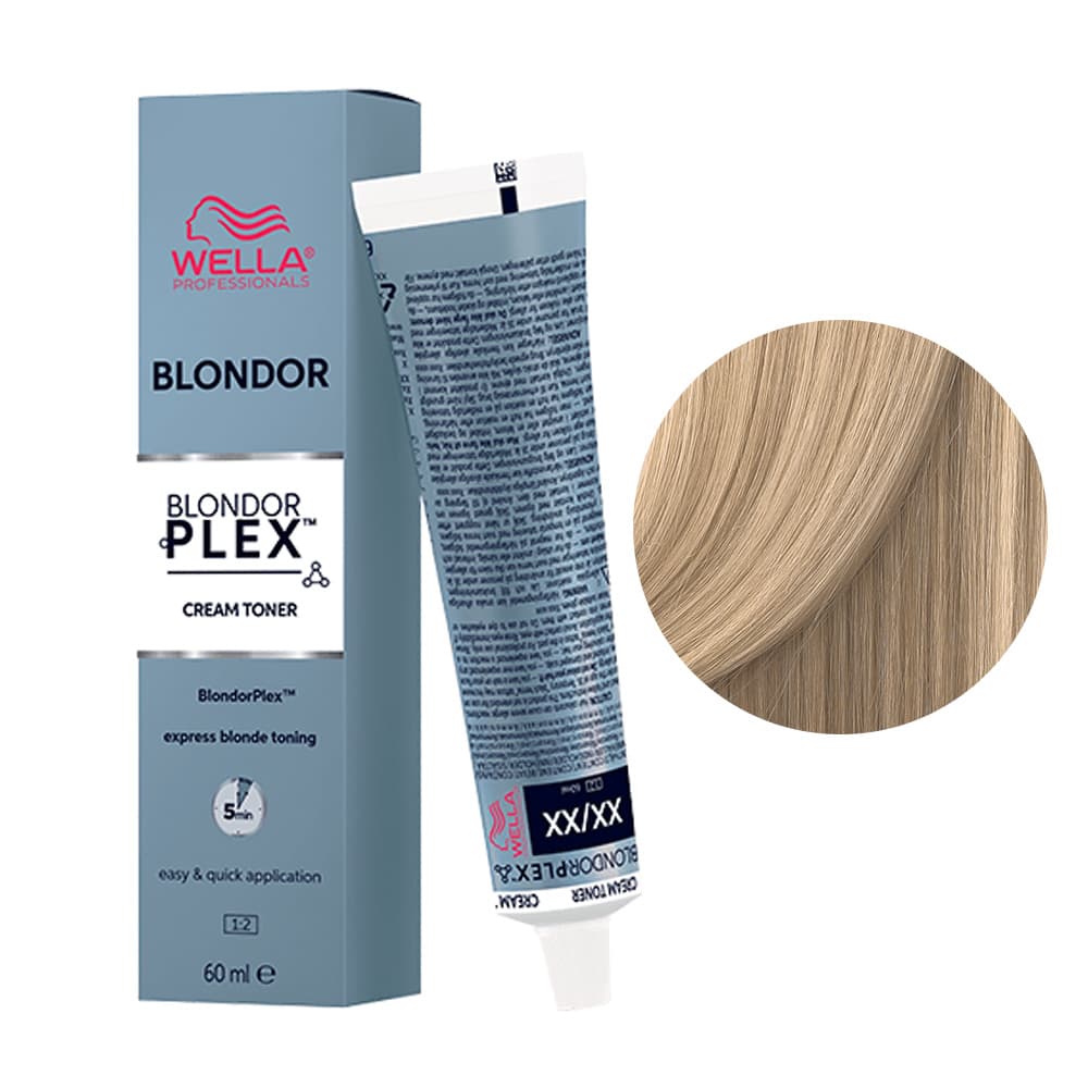 Wella Blondorplex Permament, toner do włosów rozjaśnianych, /36