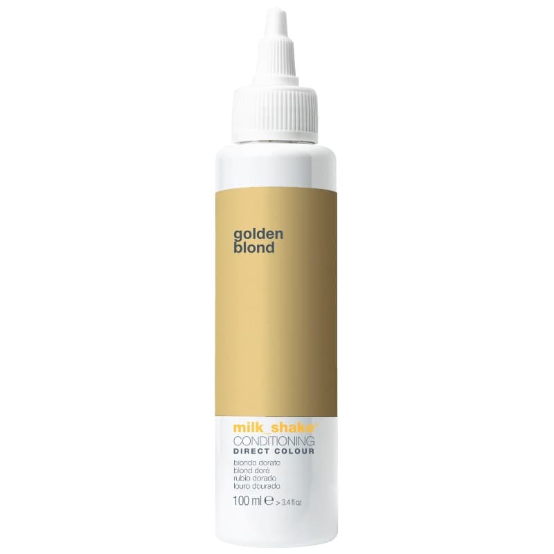 Shake Direct Colour, toner do włosów, golden blond