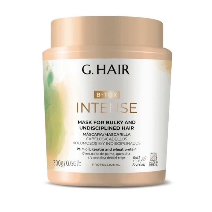 Botox G-Hair B-Tox Intense, botoks na włosy