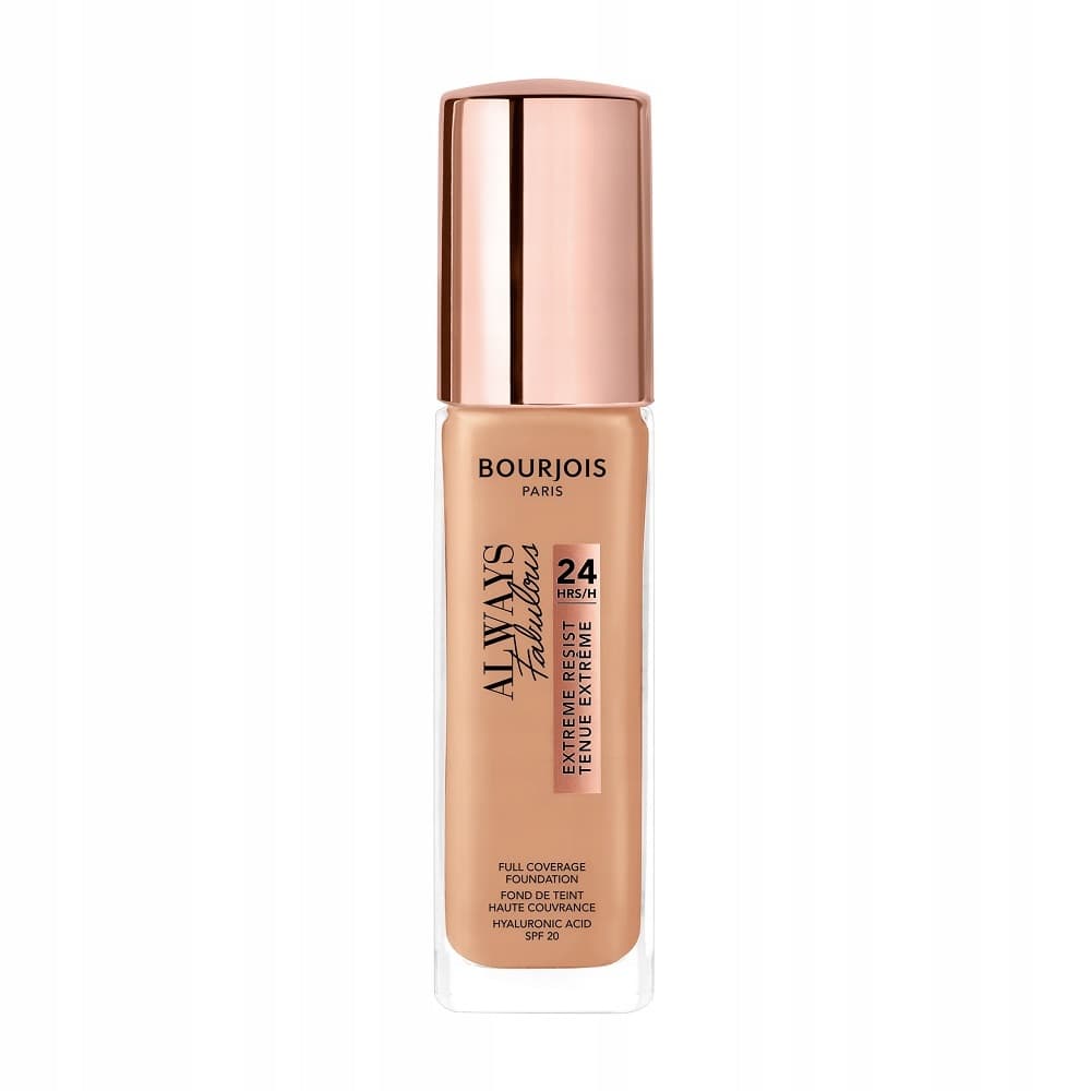 Always Fabulous Extreme Resist Foundation SPF20 kryjący podkład do twarzy 400 Rose Beige